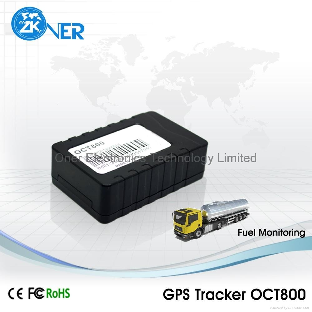 Mini Vehicle GPS Tracker  OCT800 2