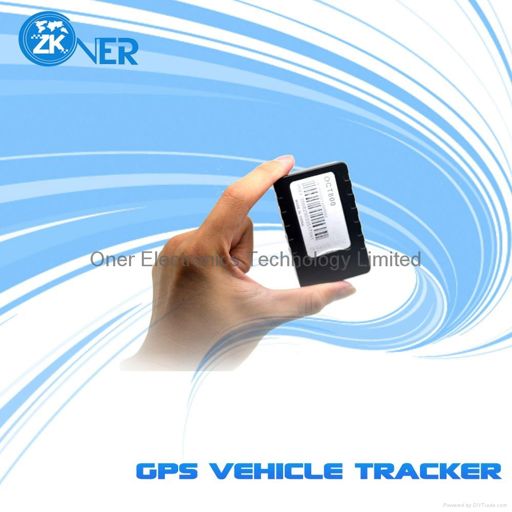 Mini Vehicle GPS Tracker  OCT800 3