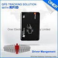 OEM GPS Tracker OCT600 RFID Fleet Management  2