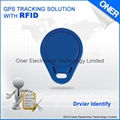 OEM GPS Tracker OCT600 RFID Fleet Management  5