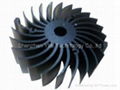 extruded aluminum led heatsink for LED