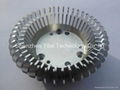 3w led spotlight heatsink, heatsinks for leds