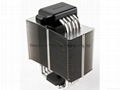 Heatpipe integrated heatsinks in