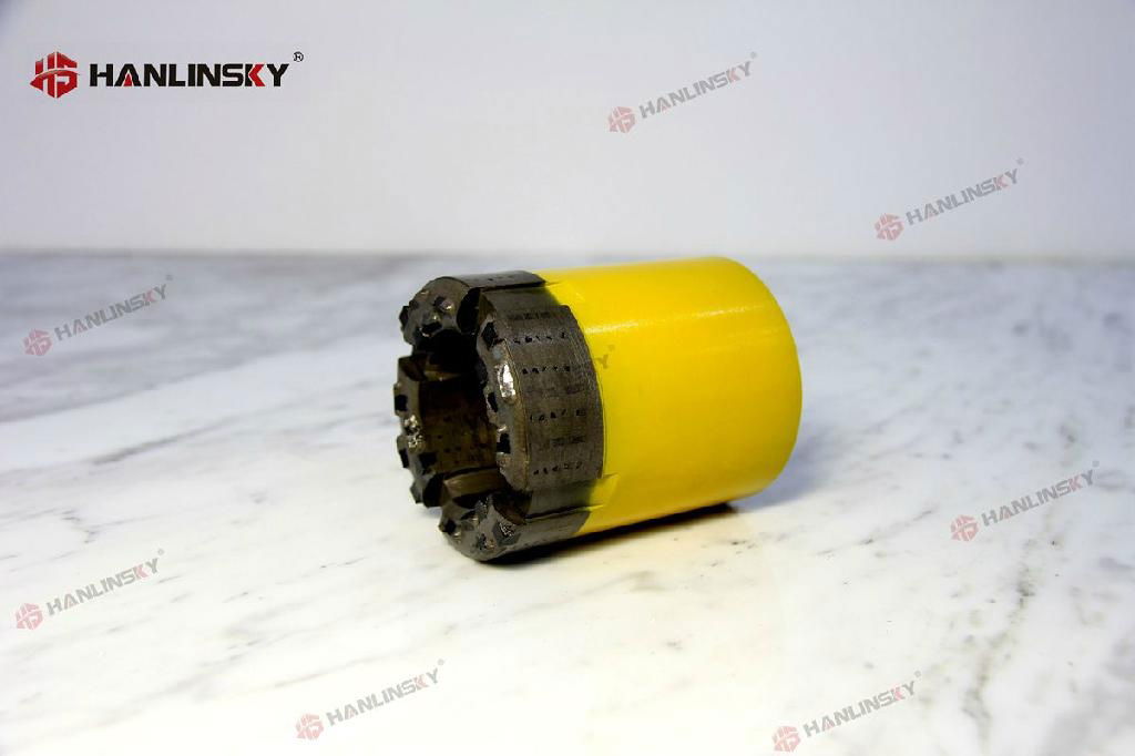 NQ TSP Diamond Core Drill Bit 4