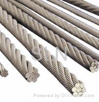 Stainless Steel Wire Rope