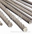 Stainless Steel Wire Rope 1