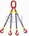 Four Leg Chain Sling (S6)
