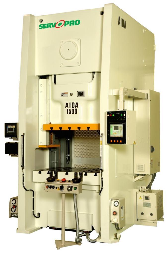 aida冲床|日本会田冲床