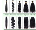 100% human hair for women / men's toupee 2