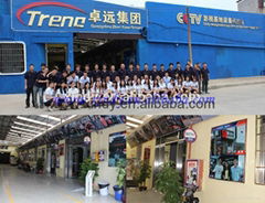 Guangzhou Zhuoyuan Machinery Co.,Ltd