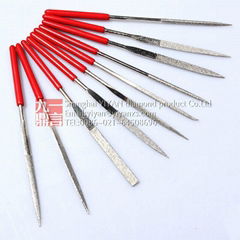 diamond needle files yiyan shanghai china DIY art work mould file