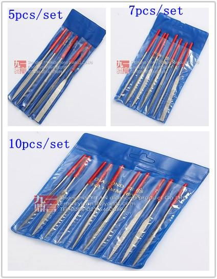 diamond needle files yiyan shanghai china DIY art work mould file 4