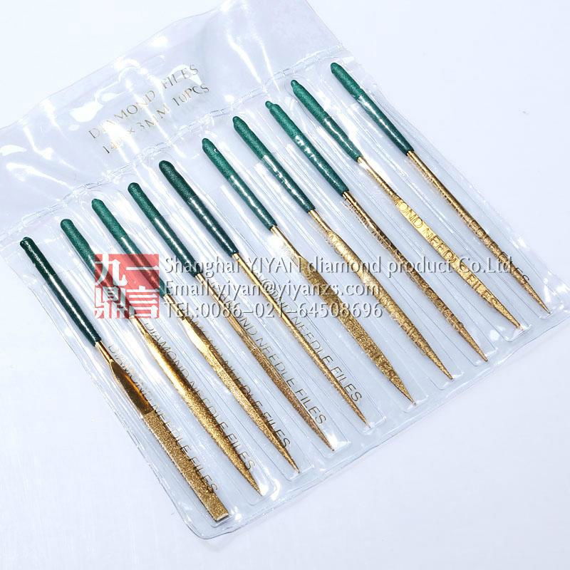 diamond needle files yiyan shanghai china DIY art work mould file 5