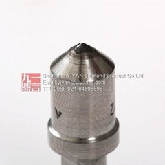 diamond rockwell indenter harness test cone penetrator
