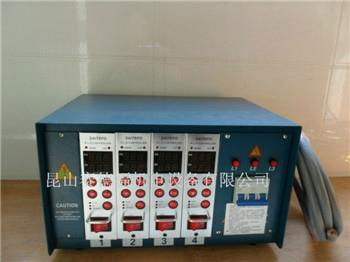 熱流道溫控箱4點段模具專用溫控器
