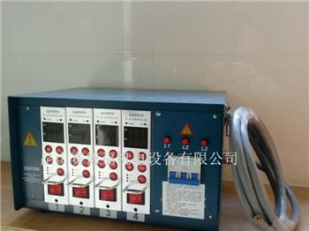 熱流道溫控箱4點段模具專用溫控器 2