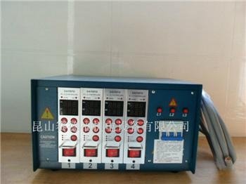 热流道温控箱4点段模具专用温控器 3