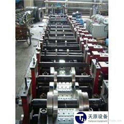 船用建築用鋼跳板成型機 5