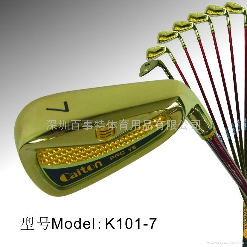 阳江高尔夫球杆批量生产 2
