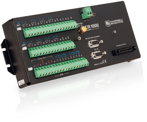 美国Campbell数据采集器CR1000