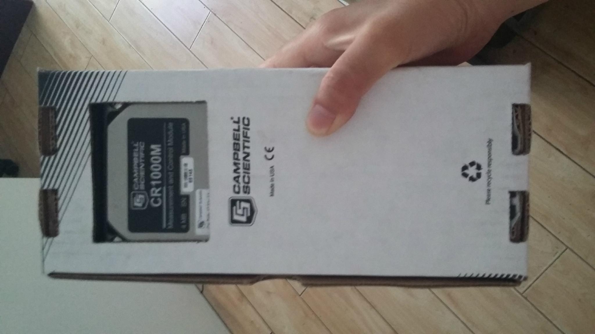 美国Campbell数据采集器CR1000 2