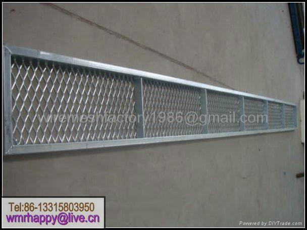 expanded metal plank grating 2