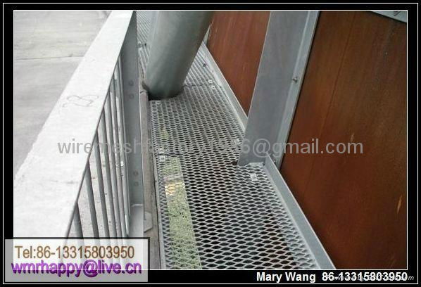 expanded metal plank grating 5