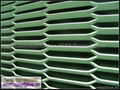 anodized Aluminium curtain wall metal mesh