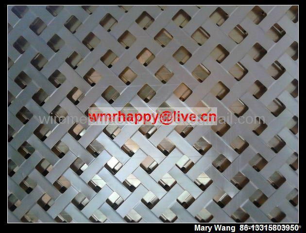 decorative perforated metal wall peneling 3