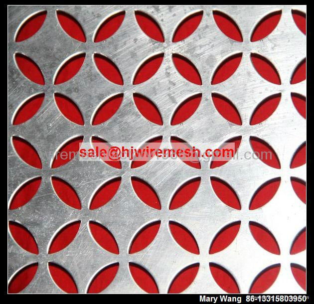 decorative perforated metal wall peneling 4