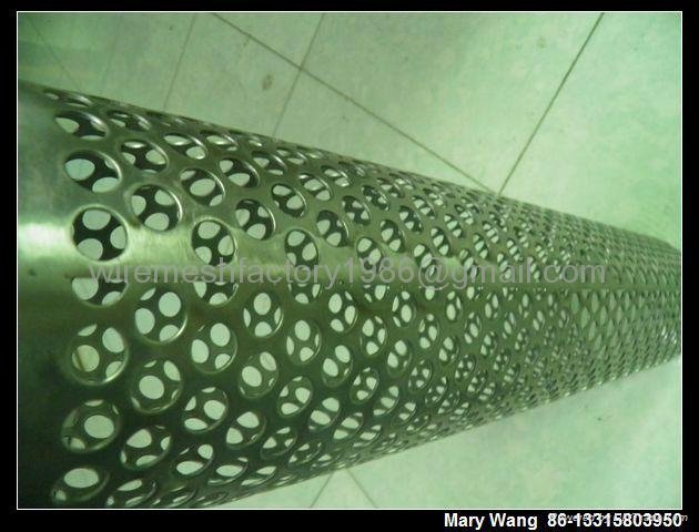 round hole perforated iron/Round hole perforated metal 2