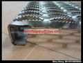 Galvanized expanded metal stair treads 2