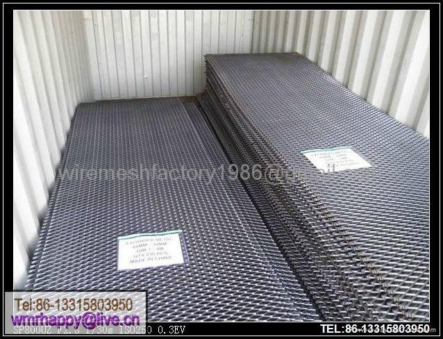 10m length expanded metal mesh factory 5