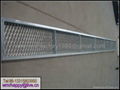 non slip expanded metal catwalk mesh