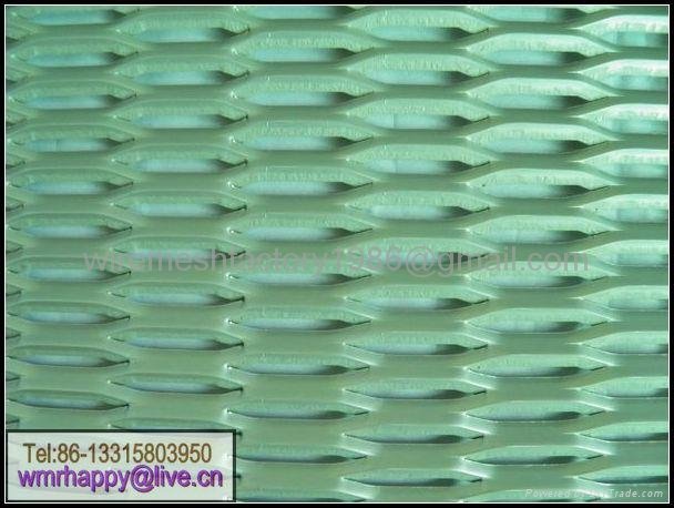 galvanized expanded metal mesh factory 2