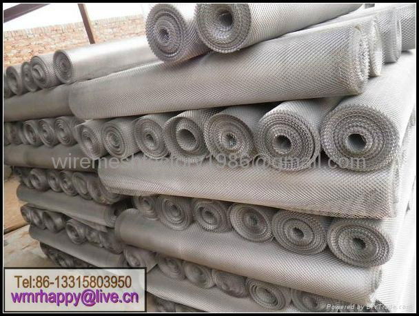 galvanized expanded metal mesh factory 4