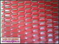 anodized aluminium expanded mesh curtain