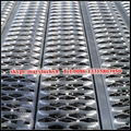 perforated metal stair treads/perforated