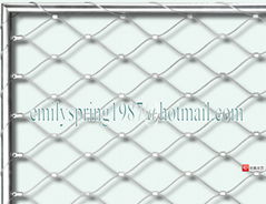 Stainless Steel rope Mesh for