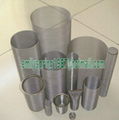 stainless steel filter cylinder 1