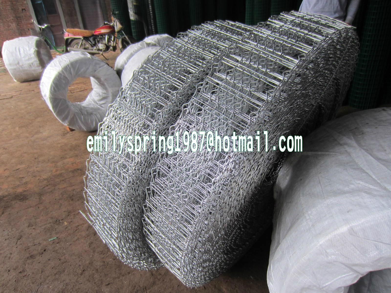 Marine Reinforcement Mesh for pipeline