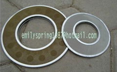 SS304 filter wire mesh disc