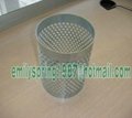 stainless steel woven mesh filter