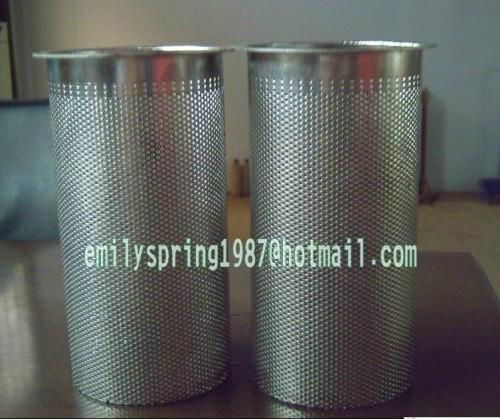 stainless steel woven mesh filter 4