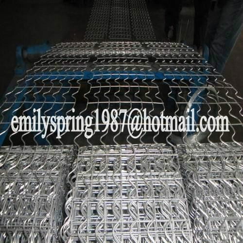 Pipe-line Reinforced Mesh 3