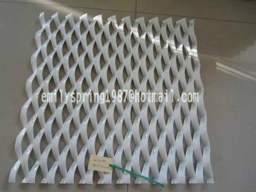 expanded metal mesh for curtain wall 3