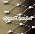 stainless steel wire rope mesh