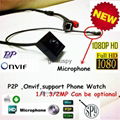 Mini Audio Video Camera Ip 1080P Onvif 2