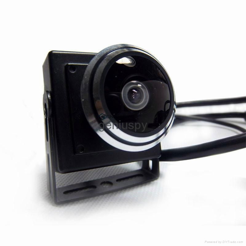 1.3MP Audio Video Camera Mini 960P IP Network Wide Angle Cctv Camera P2P Onvif 1 2