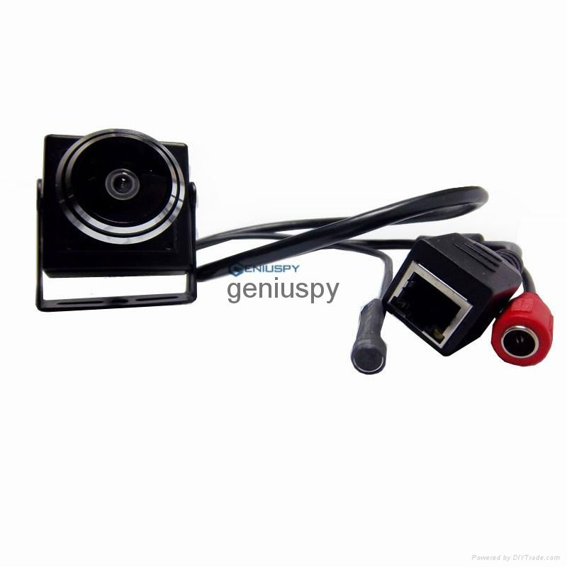 1.3MP Audio Video Camera Mini 960P IP Network Wide Angle Cctv Camera P2P Onvif 1 3